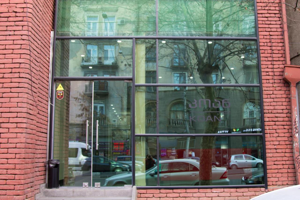 Koan Hostel Tbilisi Exterior photo