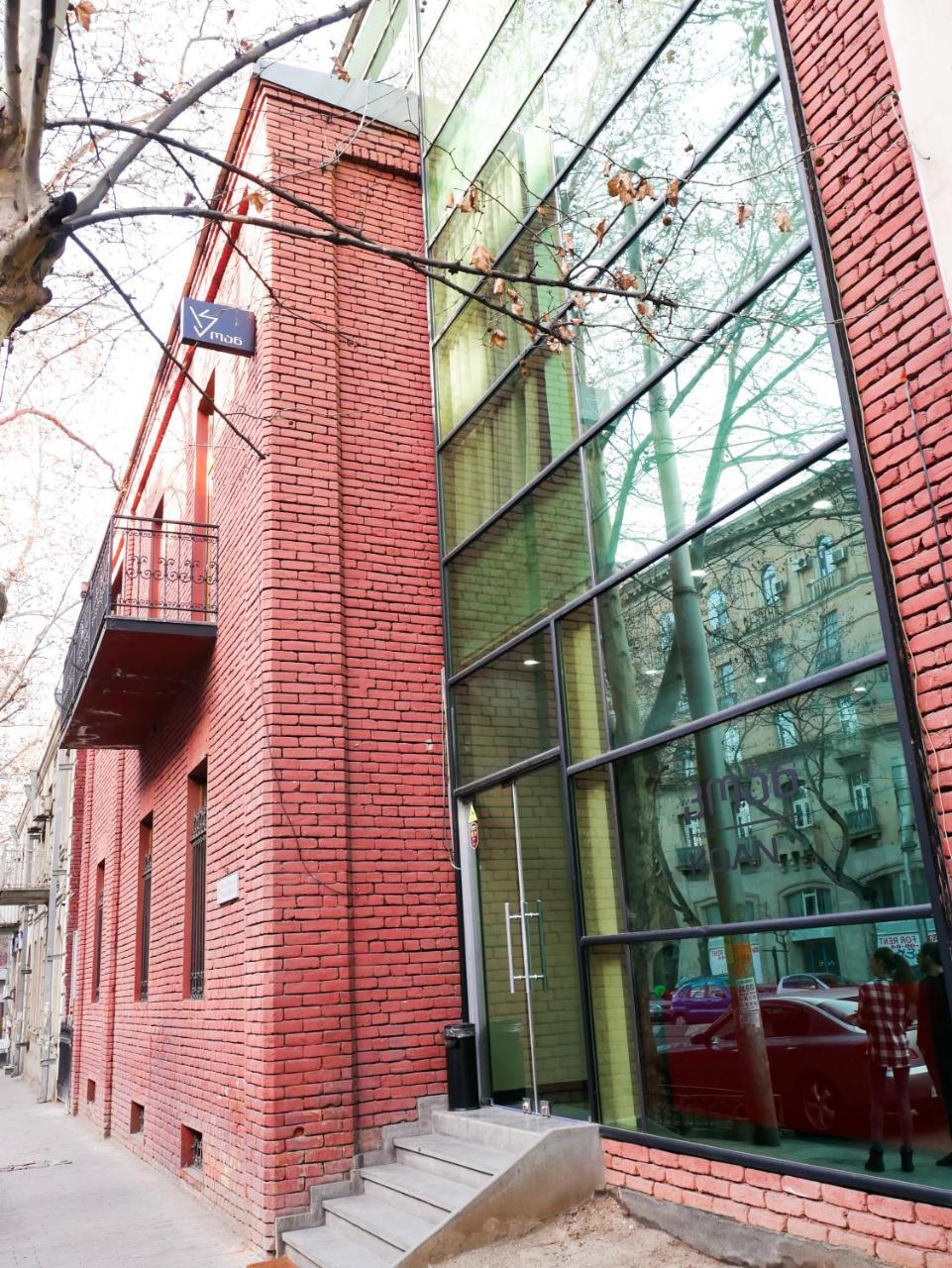Koan Hostel Tbilisi Exterior photo